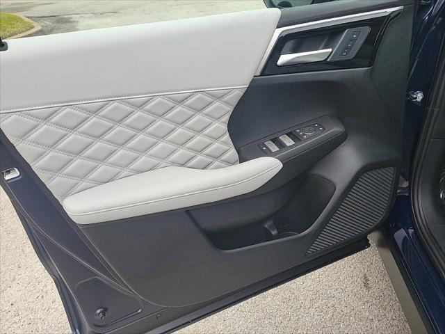 new 2025 Mitsubishi Outlander PHEV car, priced at $42,060