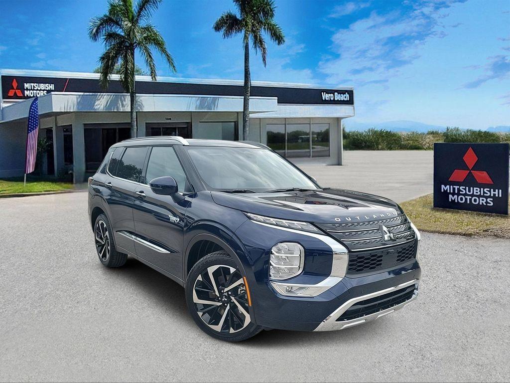 new 2025 Mitsubishi Outlander PHEV car, priced at $42,060