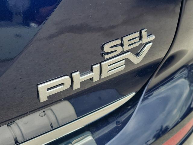 new 2025 Mitsubishi Outlander PHEV car, priced at $42,060