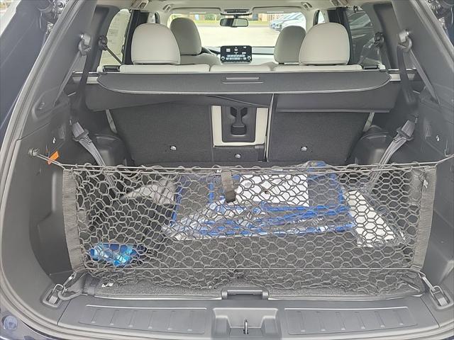 new 2025 Mitsubishi Outlander PHEV car, priced at $42,060