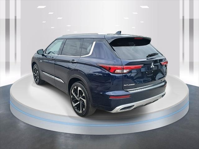 new 2025 Mitsubishi Outlander PHEV car, priced at $42,060