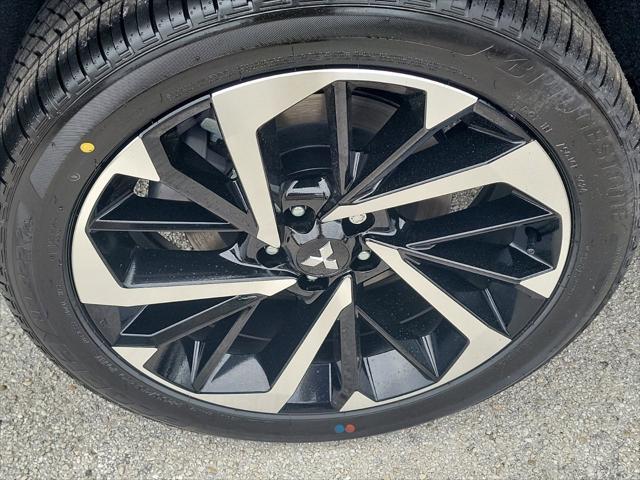 new 2025 Mitsubishi Outlander PHEV car, priced at $42,060