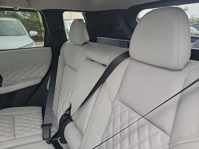 new 2025 Mitsubishi Outlander PHEV car, priced at $42,060
