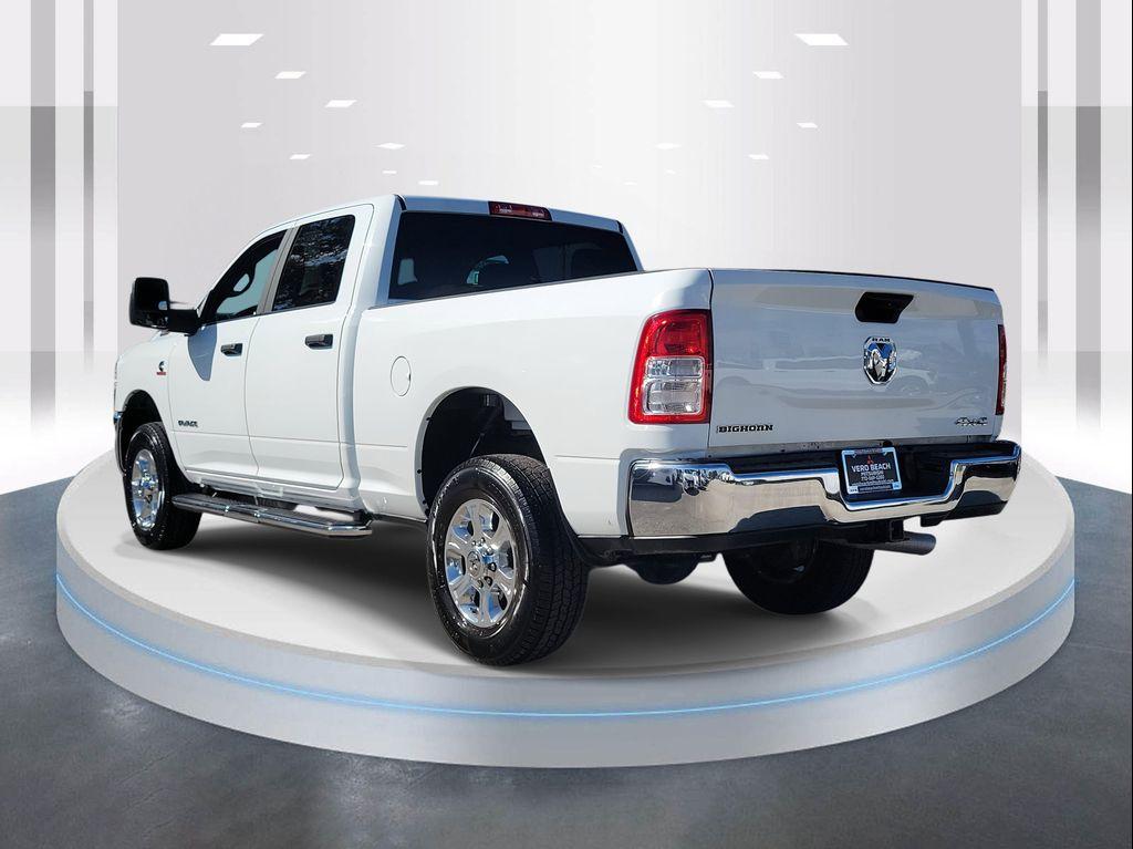 used 2024 Ram 2500 car, priced at $45,444