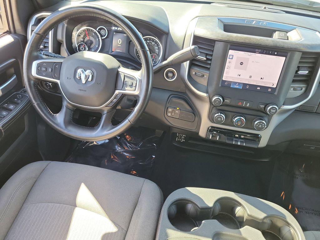 used 2024 Ram 2500 car, priced at $45,444