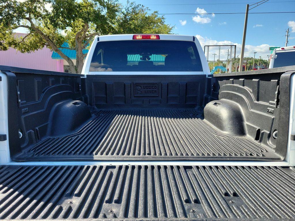 used 2024 Ram 2500 car, priced at $45,444