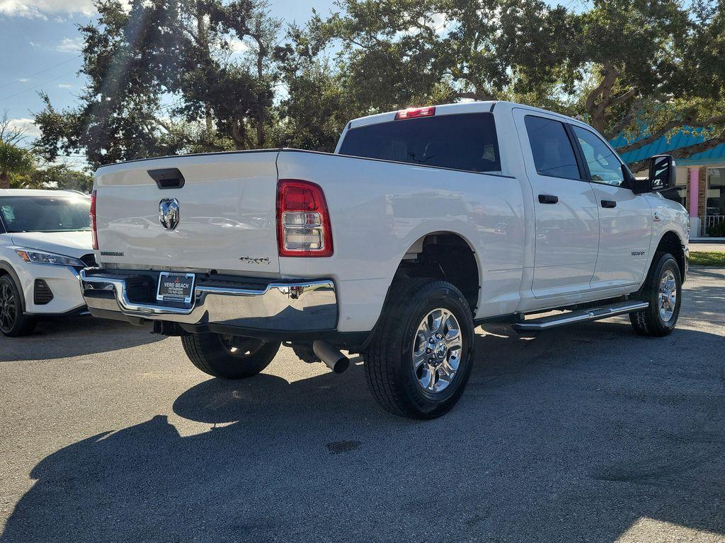 used 2024 Ram 2500 car, priced at $45,444