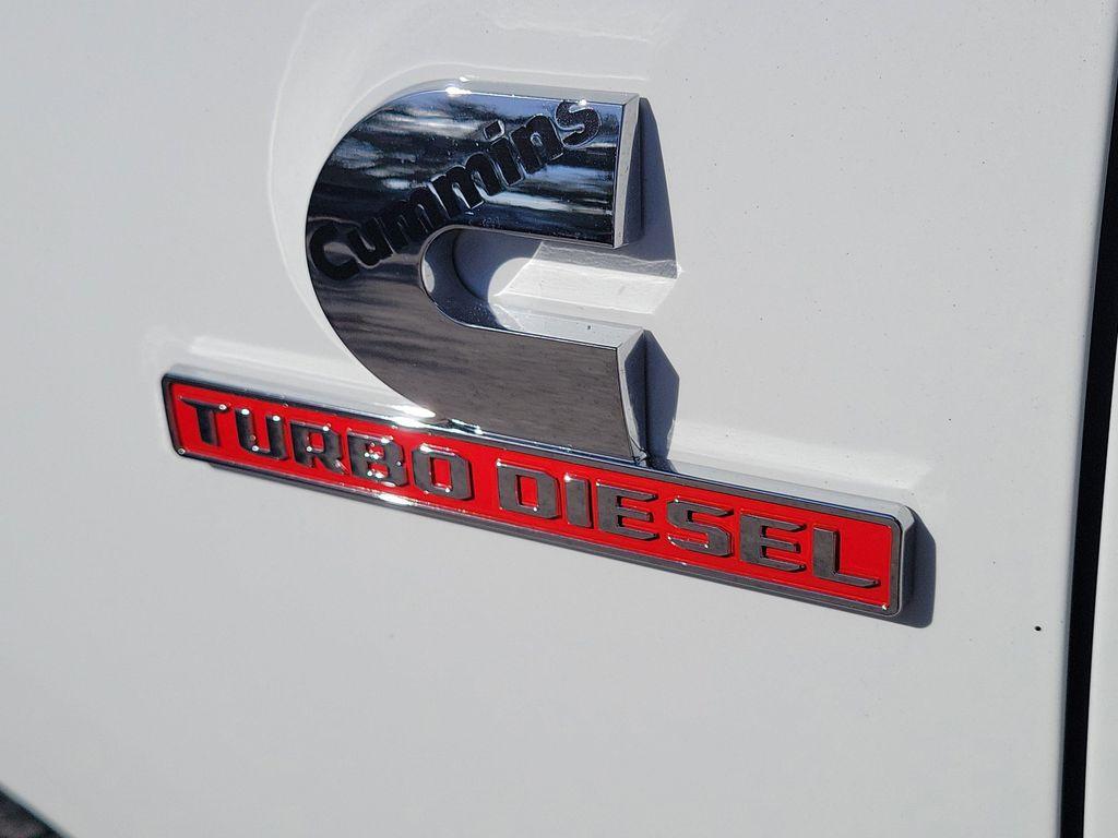 used 2024 Ram 2500 car, priced at $45,444