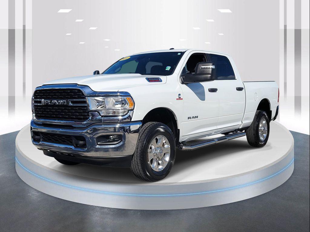 used 2024 Ram 2500 car, priced at $45,444