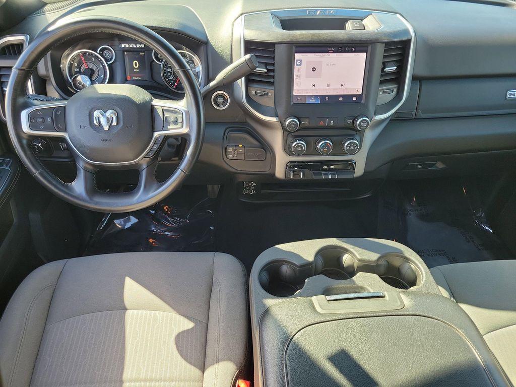 used 2024 Ram 2500 car, priced at $45,444