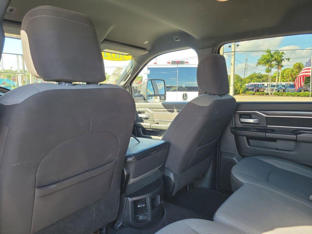 used 2024 Ram 2500 car, priced at $45,444