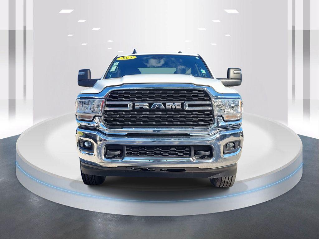 used 2024 Ram 2500 car, priced at $45,444