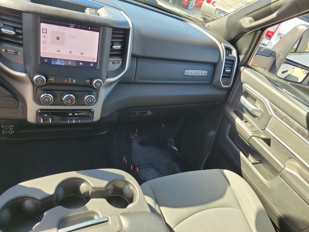 used 2024 Ram 2500 car, priced at $45,444