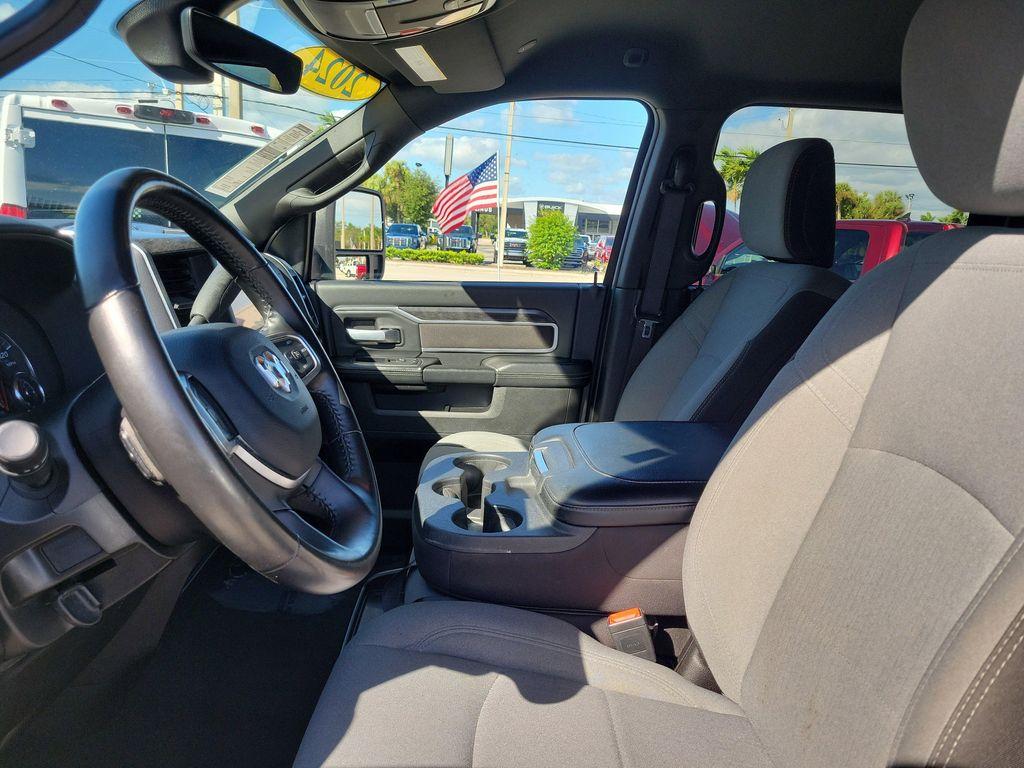 used 2024 Ram 2500 car, priced at $45,444