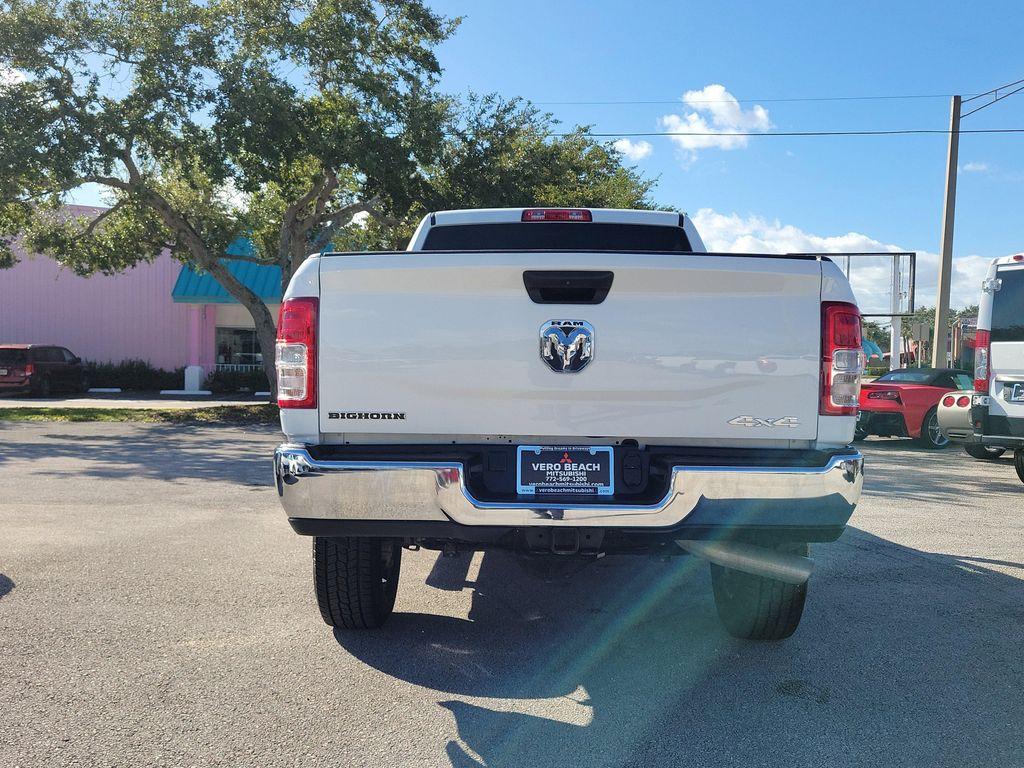 used 2024 Ram 2500 car, priced at $45,444
