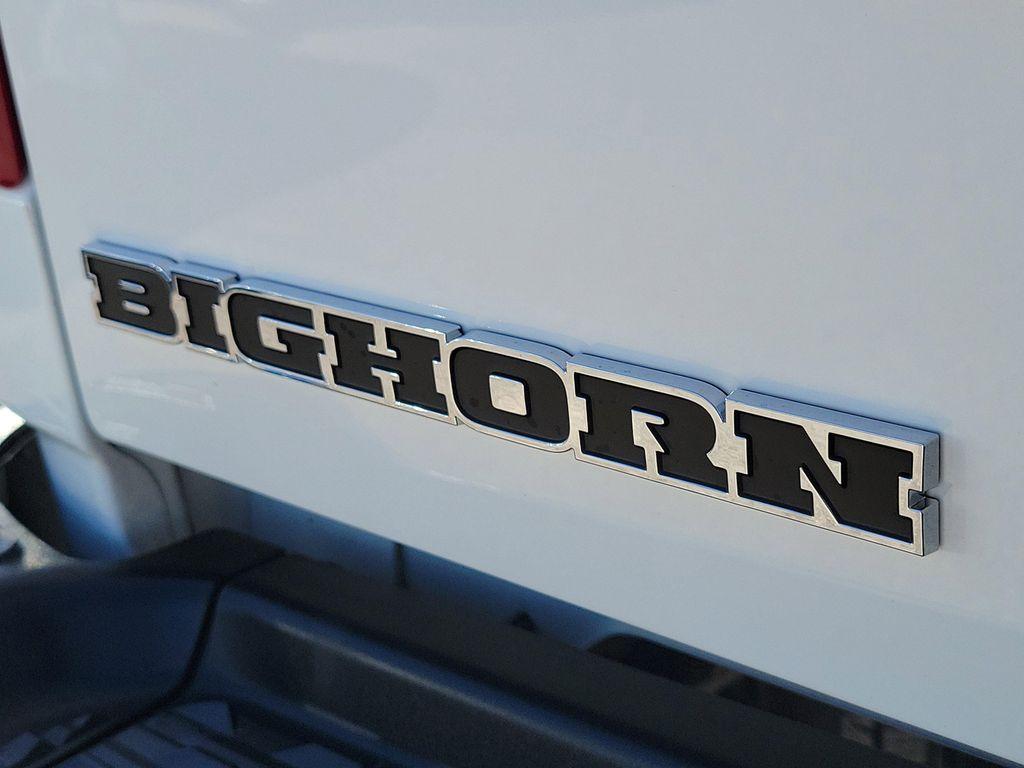 used 2024 Ram 2500 car, priced at $45,444