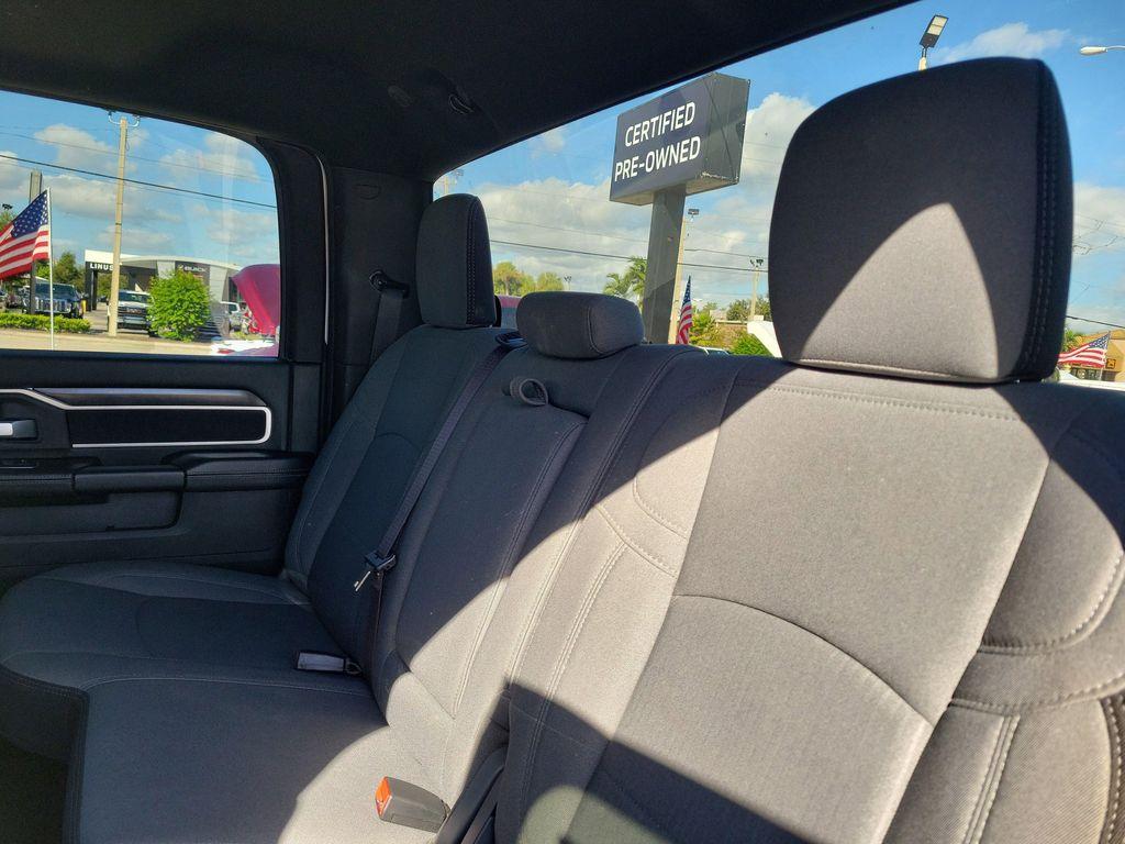 used 2024 Ram 2500 car, priced at $45,444