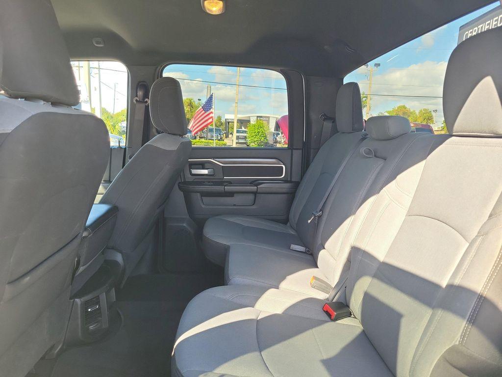 used 2024 Ram 2500 car, priced at $45,444