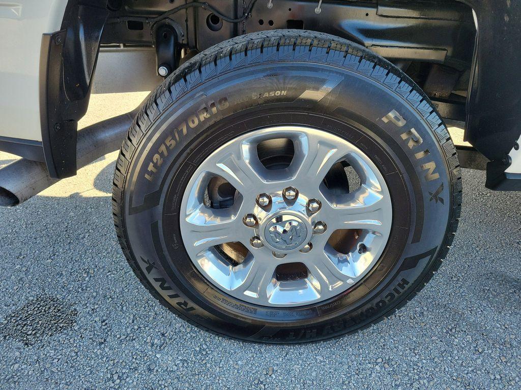 used 2024 Ram 2500 car, priced at $45,444