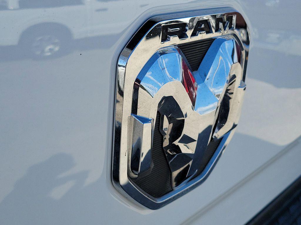 used 2024 Ram 2500 car, priced at $45,444