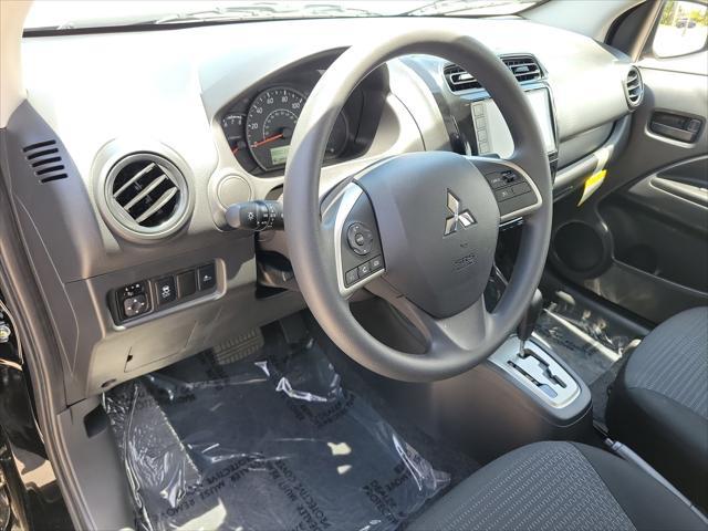 new 2024 Mitsubishi Mirage G4 car, priced at $17,320