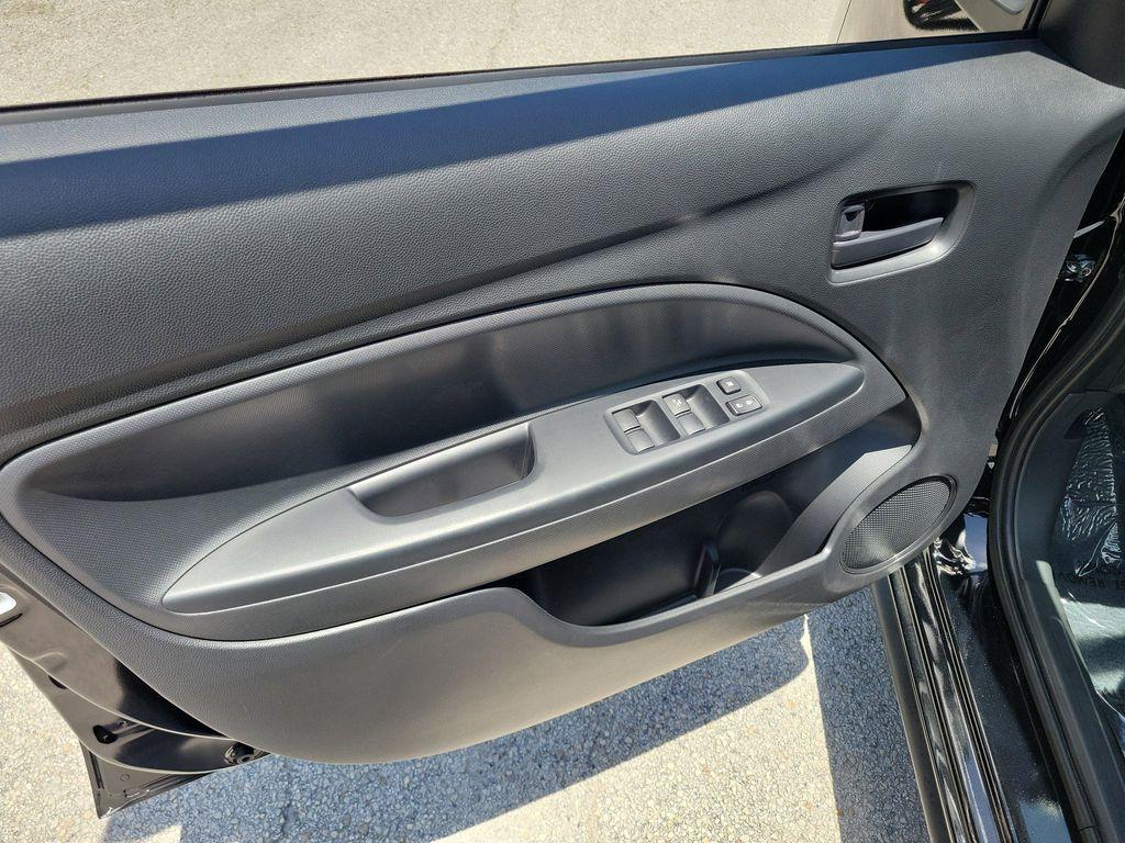 new 2024 Mitsubishi Mirage G4 car, priced at $17,320