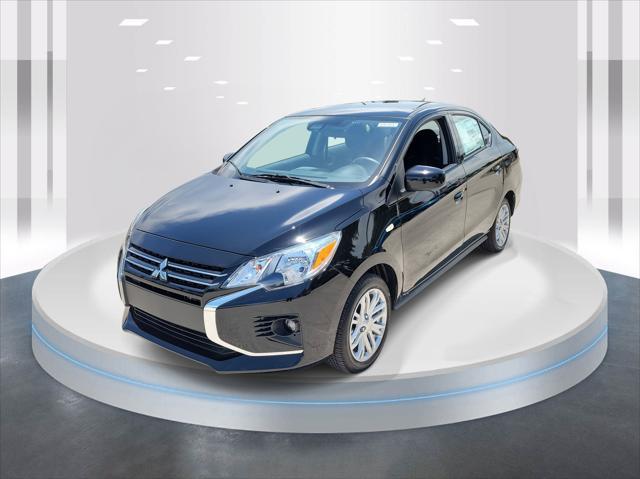 new 2024 Mitsubishi Mirage G4 car, priced at $17,320