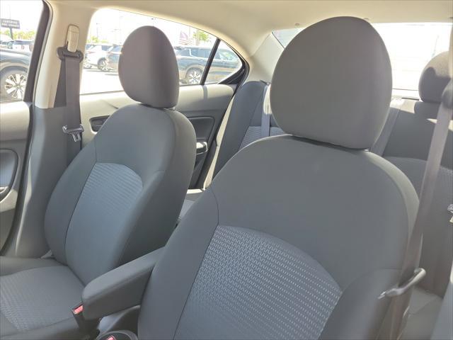 new 2024 Mitsubishi Mirage G4 car, priced at $17,320