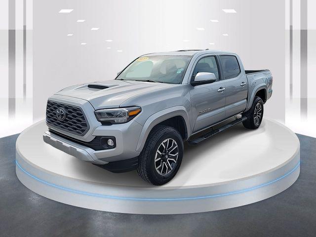 used 2022 Toyota Tacoma car, priced at $33,185