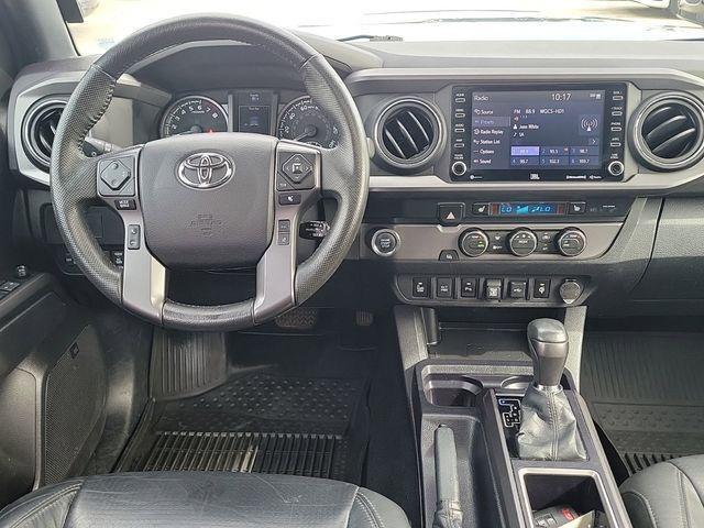 used 2022 Toyota Tacoma car, priced at $33,185