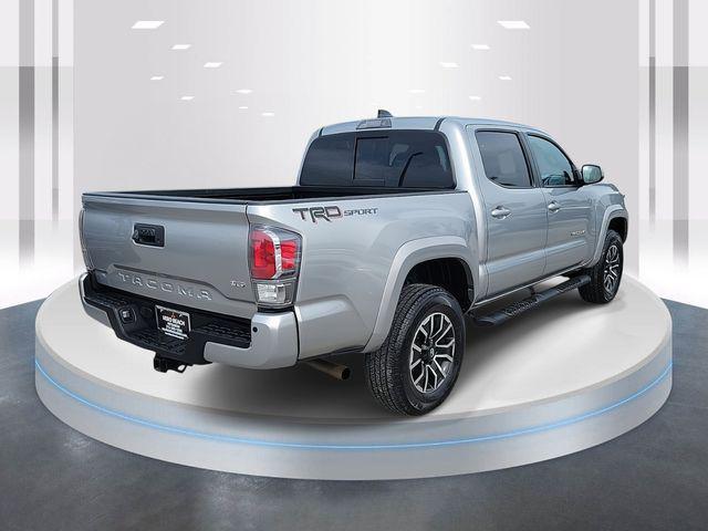 used 2022 Toyota Tacoma car, priced at $33,185