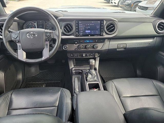 used 2022 Toyota Tacoma car, priced at $33,185