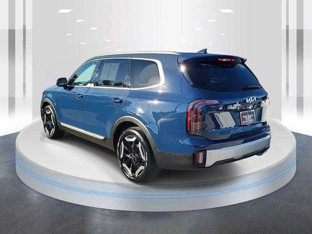 used 2024 Kia Telluride car, priced at $35,978