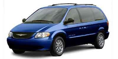 used 2001 Chrysler Town & Country car, priced at $5,988