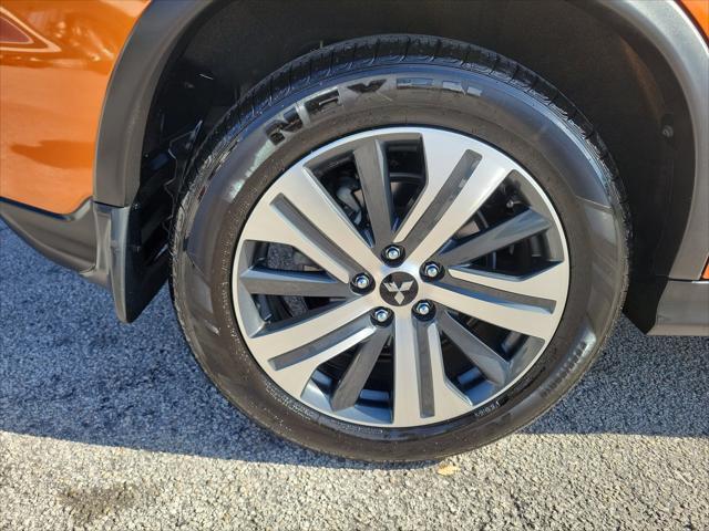 used 2024 Mitsubishi Outlander Sport car, priced at $25,988
