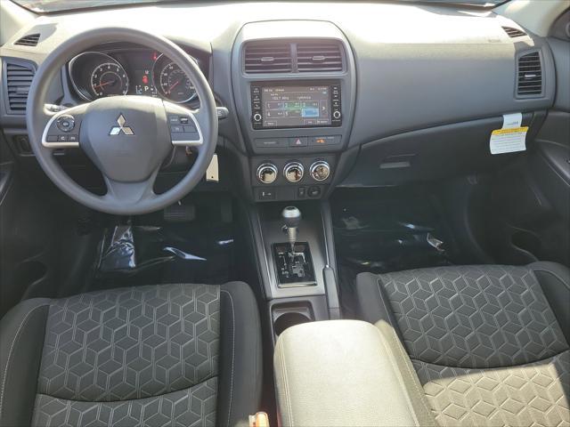 used 2024 Mitsubishi Outlander Sport car, priced at $25,988