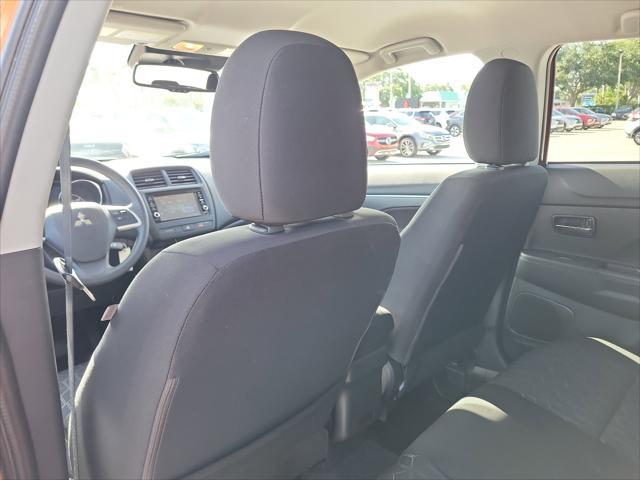 used 2024 Mitsubishi Outlander Sport car, priced at $25,988
