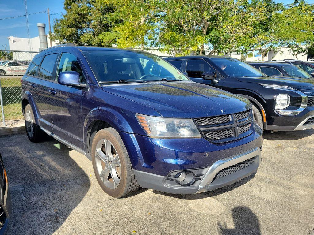 used 2017 Dodge Journey car, priced at $8,988