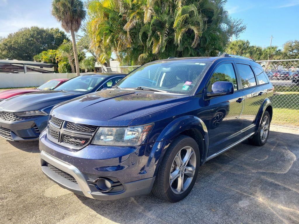 used 2017 Dodge Journey car, priced at $8,988