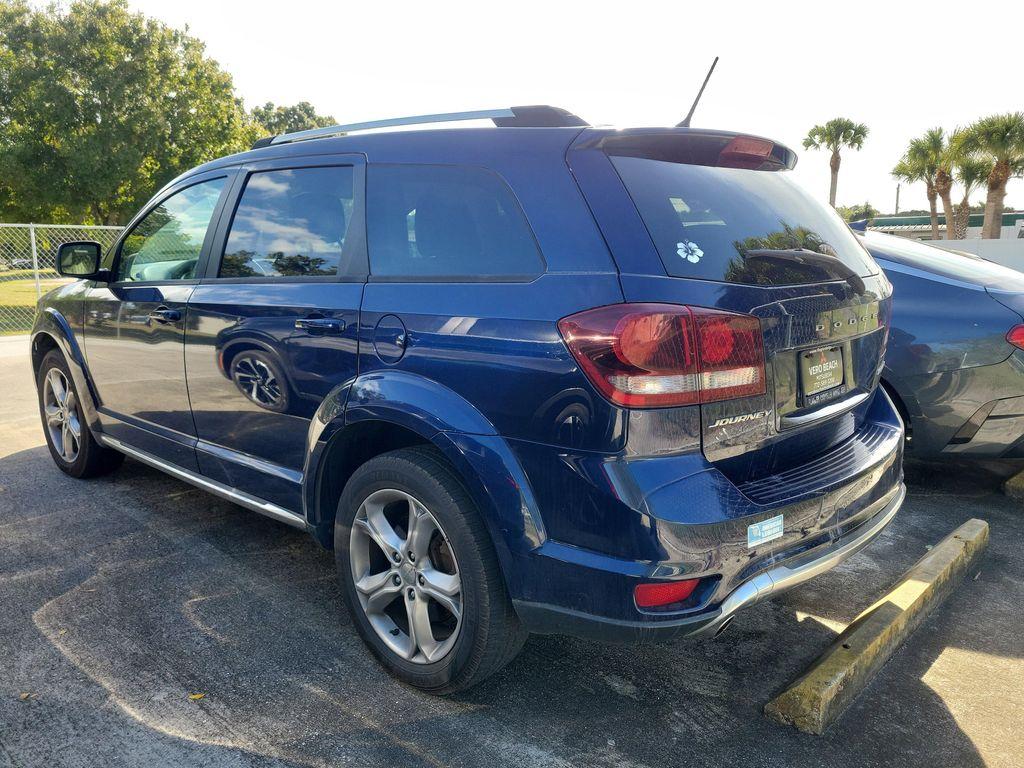 used 2017 Dodge Journey car, priced at $8,988