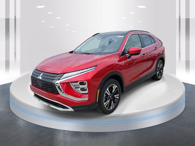 new 2024 Mitsubishi Eclipse Cross car, priced at $33,005