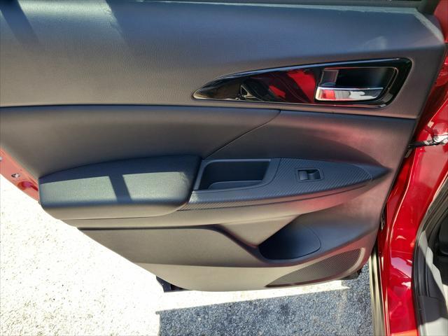 new 2025 Mitsubishi Eclipse Cross car, priced at $28,285
