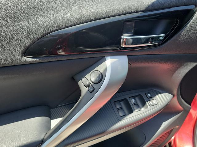 new 2025 Mitsubishi Eclipse Cross car, priced at $28,285