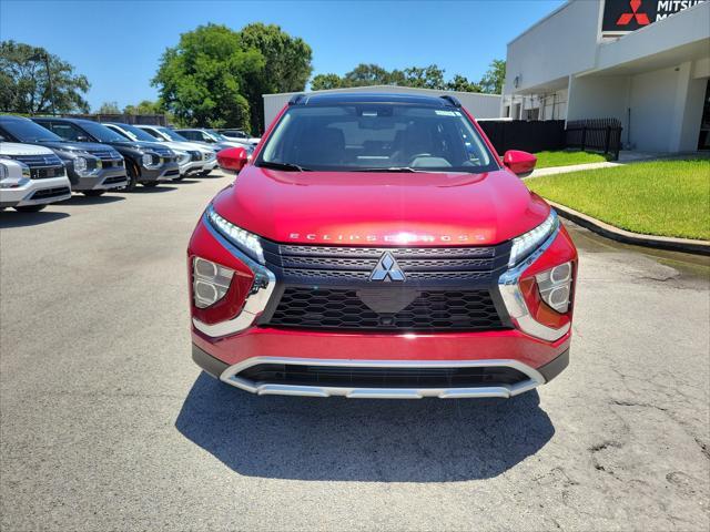 new 2025 Mitsubishi Eclipse Cross car, priced at $28,285
