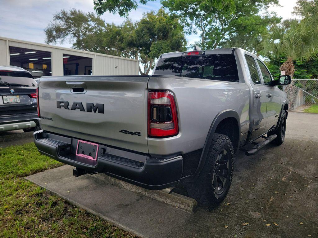 used 2019 Ram 1500 car, priced at $31,988