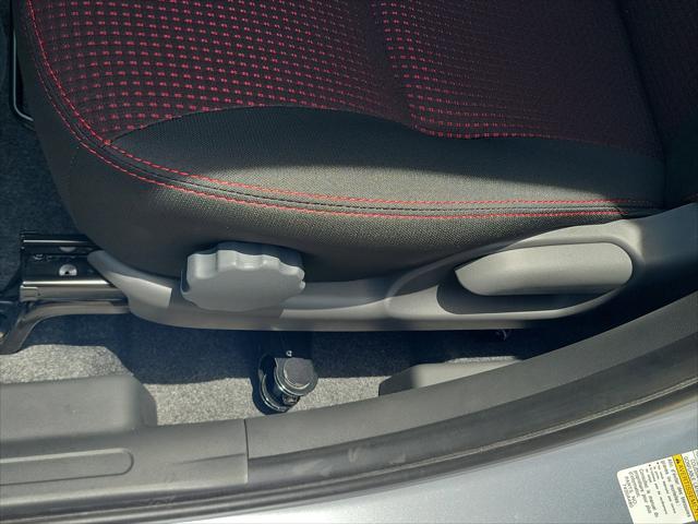 new 2024 Mitsubishi Mirage G4 car, priced at $18,170