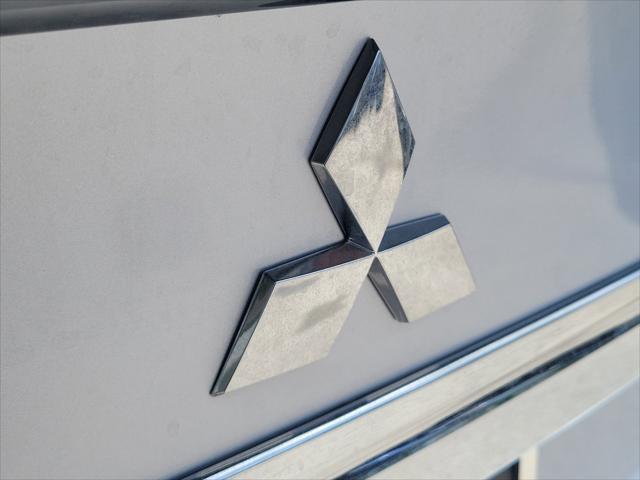new 2024 Mitsubishi Mirage G4 car, priced at $18,170