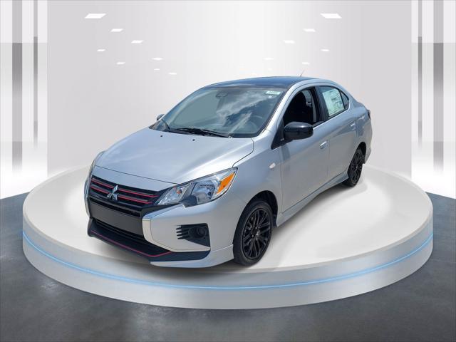 new 2024 Mitsubishi Mirage G4 car, priced at $18,170