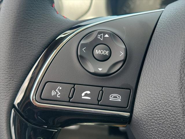 new 2024 Mitsubishi Mirage G4 car, priced at $18,170