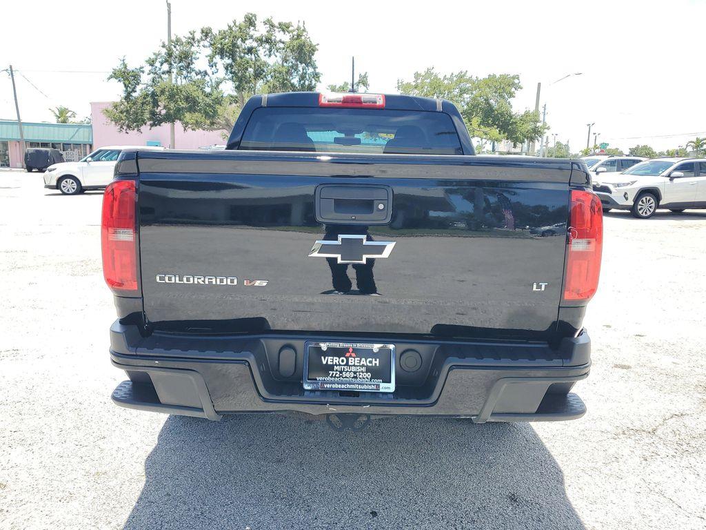 used 2018 Chevrolet Colorado car, priced at $23,488